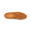 Lopez Loafers in Tobacco Suede