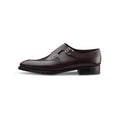 Hayes Monks in Plum Museum Calf Leather