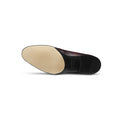 Hayes Monks in Plum Museum Calf Leather