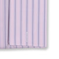 Striped Pink Double Cuff Shirt