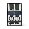 Suspenders - Nylon & Leather Loops