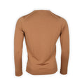Sweater - BOBBY Plain V-Neck Merino Wool