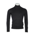Sweater - HAWLEY Plain Turtleneck Cotton