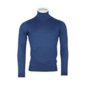 Sweater - HAWLEY Plain Turtleneck Cotton