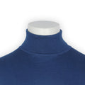 Sweater - HAWLEY Plain Turtleneck Cotton