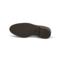 New Boston Loafers in Antique Brown Leather