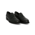Loafers - NEW BOSTON Leather & Thick Rubber Soles + Apron