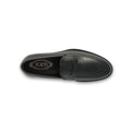 Loafers - NEW BOSTON Leather & Thick Rubber Soles + Apron