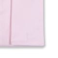 Plain Pink Double Cuff Shirt