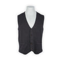 T-shirt Plain Colour Virgin Wool Long Sleeves Crew Neck