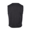 T-shirt Plain Colour Virgin Wool Long Sleeves Crew Neck