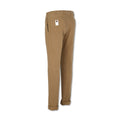 Camel Twill Slim Pants