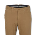 Camel Twill Slim Pants