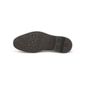 Chukka Boots - GENÊT Grained Leather & Ravel Rubber Soles Lace-Ups