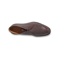 Chukka Boots - GENÊT Grained Leather & Ravel Rubber Soles Lace-Ups