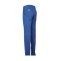 Brown Twill Slim Pants