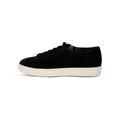 CLEANIC Sneakers in Black Velvet