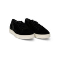 CLEANIC Sneakers in Black Velvet