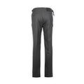 Pants - CLASSIC 80 S Flannel Cashmere Stretch Straps + Buttons