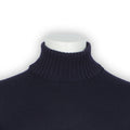 Sweater - Wool Turtleneck Long Sleeves