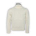 Sweater - Wool Turtleneck Long Sleeves