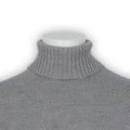 Sweater - Wool Turtleneck Long Sleeves