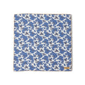 Paisley Beige Silk Pocket Square