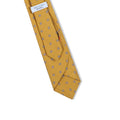 Tie - Patterned Silk Threefold