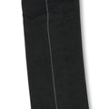 Plain Anthracite and Grey Clocked Scotland Thread Long Socks