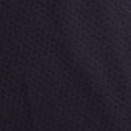 Scarf Plain Colour With Embroidered Stitch Cashmere And Silk