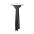 Scarf - Cashmere & Silk With Embroidered Stitch