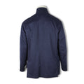 Spagna Blue Cashmere Jacket