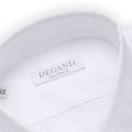Shirt - Cotton Stretch Double Cuff Italian Collar