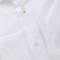 Shirt - Cotton Stretch Double Cuff Italian Collar
