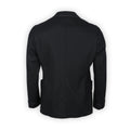 Jacket Plain Colour Wool And Nylon 4 Buttons Double Breasted