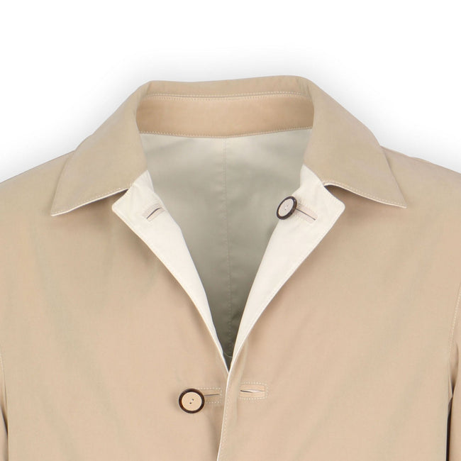 Raincoat - Microfiber Double Face Reversible & Buttoned