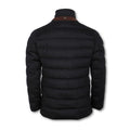 Double Jacket - Silk & Cashmere Detachable Bib + Buttoned
