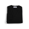 Sweater - Cashmere 2 Ply V-Neck