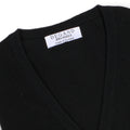 Sweater - Cashmere 2 Ply V-Neck