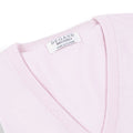 Sweater - Cashmere 1 Ply V-Neck