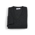 Sweater - Cashmere 2 Ply V-Neck