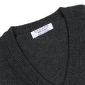 Sweater - Cashmere 2 Ply V-Neck