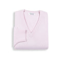 Sweater - Cashmere 2 Ply V-Neck