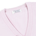 Sweater - Cashmere 2 Ply V-Neck