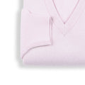 Sweater - Cashmere 2 Ply V-Neck