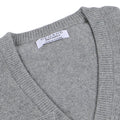 Sweater - Cashmere 2 Ply V-Neck