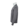 T-shirt Plain Colour Virgin Wool Long Sleeves Crew Neck