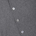 T-shirt Plain Colour Virgin Wool Long Sleeves Crew Neck