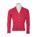 T-shirt Plain Colour Virgin Wool Long Sleeves Crew Neck