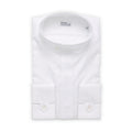 Shirt - WILLY Paisley Pattern Cotton Polso B Cuff -4007790